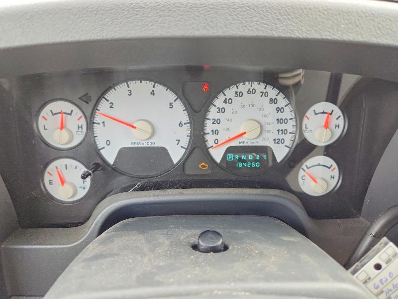 65345036 :رقم المزاد ، 1D7HU18288S534162 vin ، 2008 Dodge Ram 1500 مزاد بيع