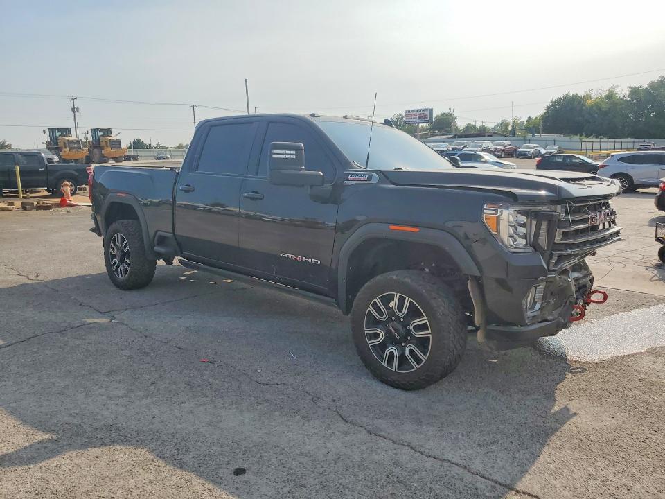62979186 :رقم المزاد ، 1GT49PEY9MF263251 vin ، 2021 Gmc Sierra مزاد بيع