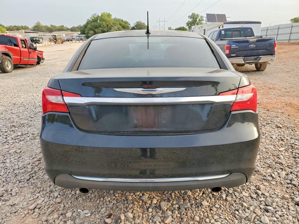 2014 Chrysler 200 მანქანა იყიდება აუქციონზე, vin: 1C3CCBAG7EN103698, აუქციონის ნომერი: 64057586