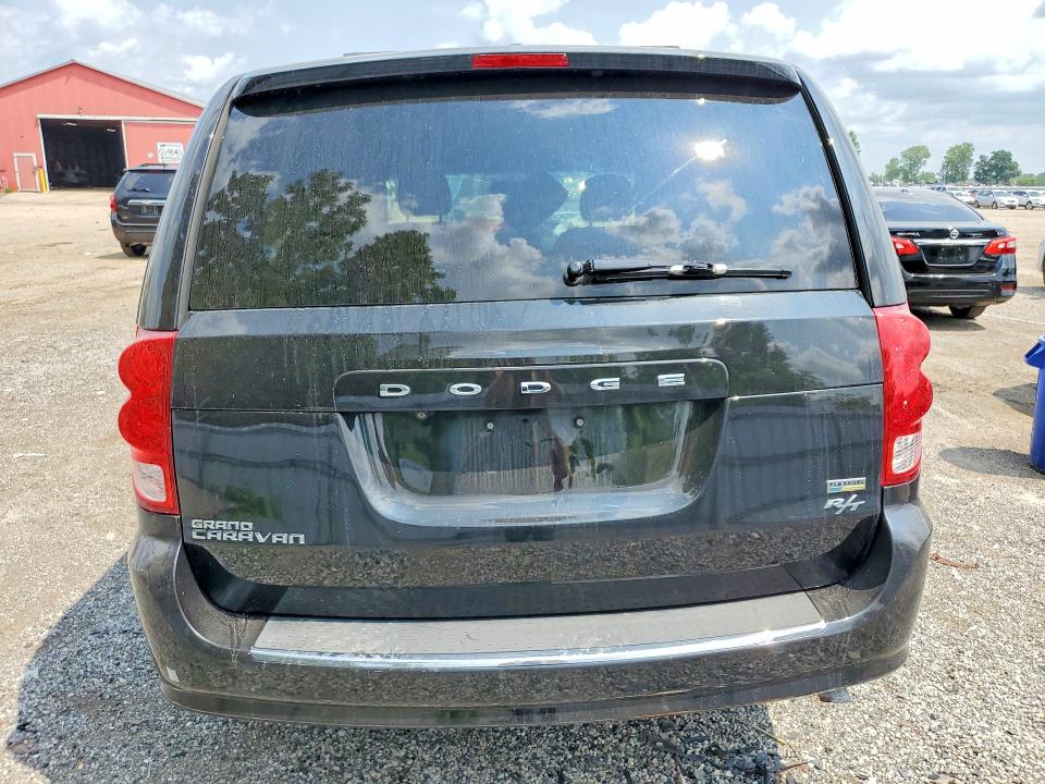Aukcja sprzedaży 2017 Dodge Grand Caravan, vin: 2C4RDGBG7HR547301, numer aukcji: 65125156