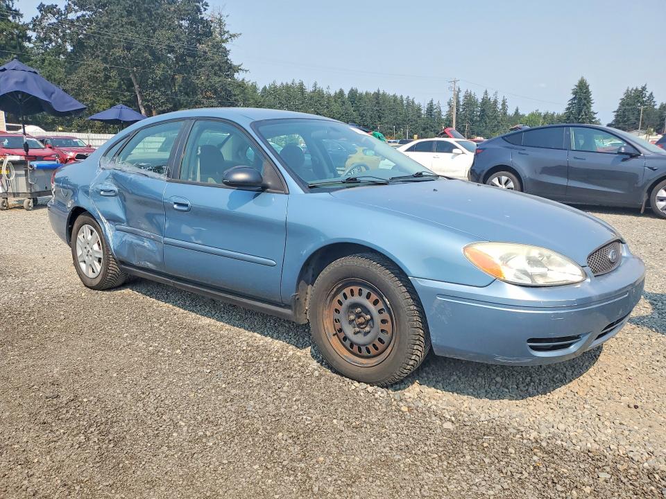 Auction sale of the 2007 Ford Taurus, vin: 1FAFP53U77A142292, lot number: 63417056