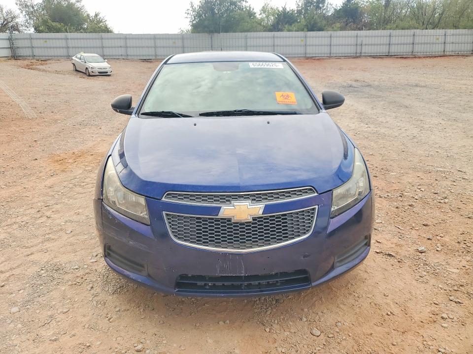 Продажа на аукционе авто 2013 Chevrolet Cruze, vin: 1G1PA5SH2D7273930, номер лота: 65669626