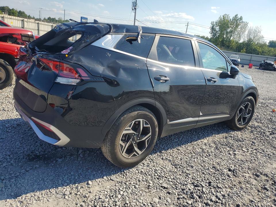 Aukcja sprzedaży 2025 Kia Sportage, vin: KNDPU3DF6S7361116, numer aukcji: 67189836