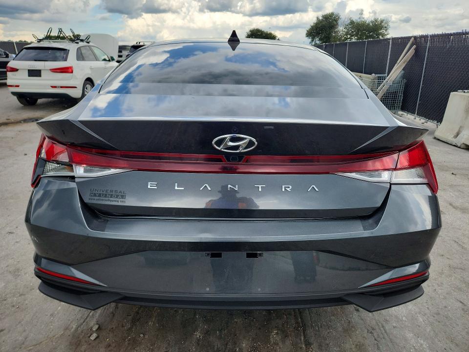 66714766 :رقم المزاد ، 5NPLS4AG9PH098775 vin ، 2023 Hyundai Elantra مزاد بيع