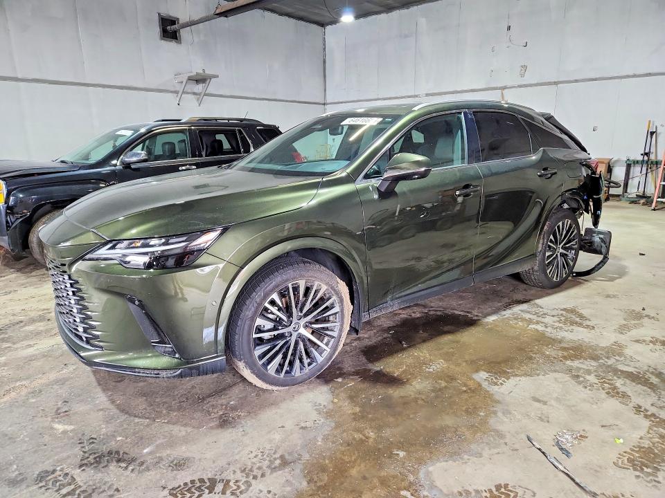 Aukcja sprzedaży 2024 Lexus Rx 350h, vin: 2T2BBMCAXRC038428, numer aukcji: 64616686