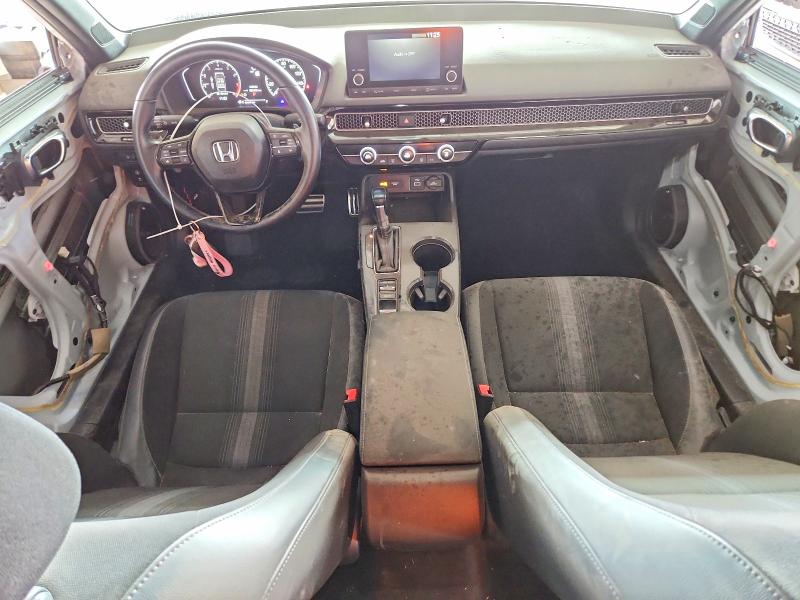 63490006 :رقم المزاد ، 2HGFE2F55PH508367 vin ، 2023 Honda Civic مزاد بيع