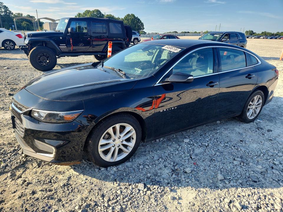 Продажа на аукционе авто 2018 Chevrolet Malibu, vin: 1G1ZD5ST2JF277840, номер лота: 64696196