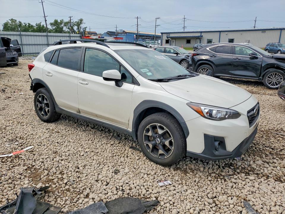 Aukcja sprzedaży 2018 Subaru Crosstrek, vin: JF2GTADCXJ8209461, numer aukcji: 62250966