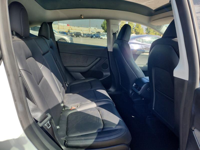 2024 Tesla Model Y მანქანა იყიდება აუქციონზე, vin: 7SAYGAEE5RF059930, აუქციონის ნომერი: 66775626