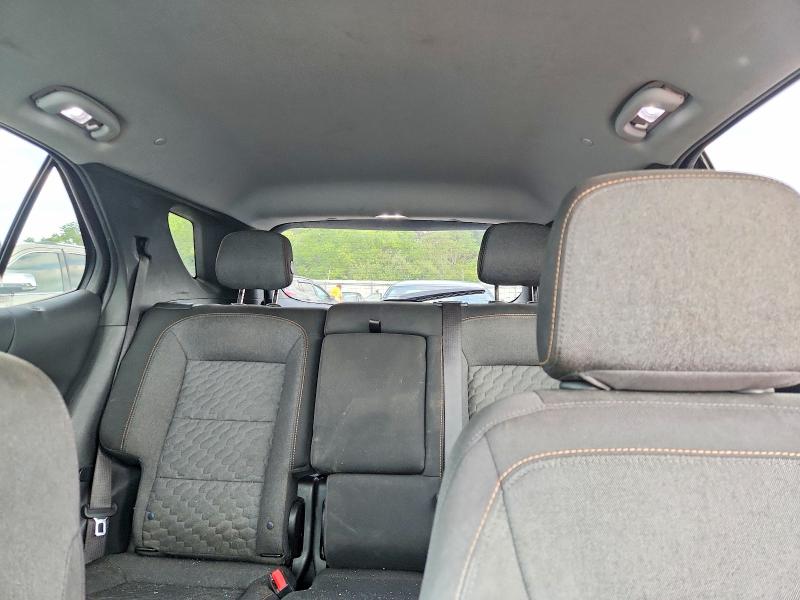 66733106 :رقم المزاد ، 3GNAXKEV5KS541970 vin ، 2019 Chevrolet Equinox مزاد بيع