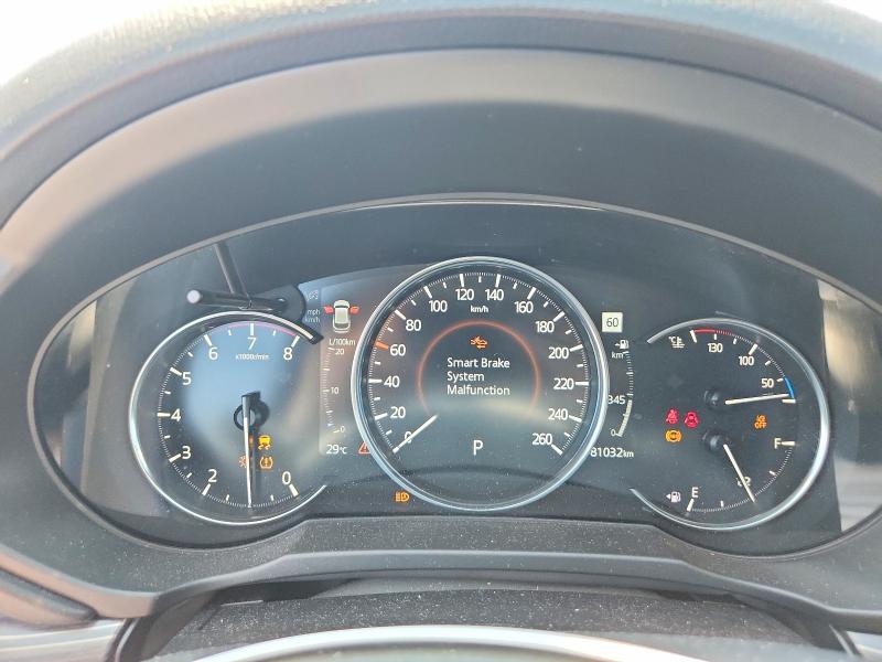 62936526 :رقم المزاد ، JM3KFBDM7M1126928 vin ، 2021 Mazda Cx-5 مزاد بيع