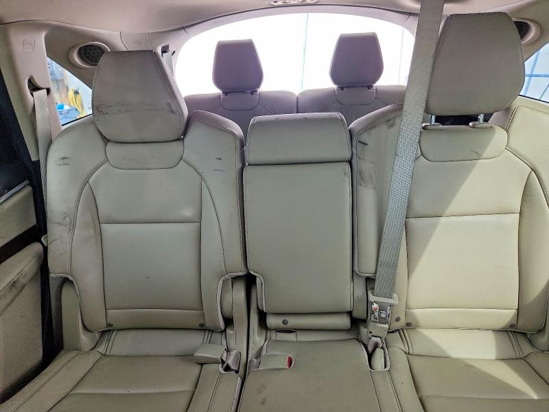 2017 Acura Mdx მანქანა იყიდება აუქციონზე, vin: 5FRYD4H53HB030409, აუქციონის ნომერი: 65829656