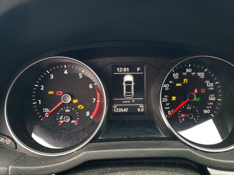 Продаж на аукціоні авто 2017 Volkswagen Passat, vin: 1VWAT7A33HC009487, номер лоту: 65266566