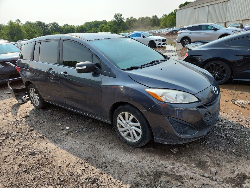 Aukcja sprzedaży 2014 Mazda 5, vin: JM1CW2BLXE0171747, numer aukcji: 63441426