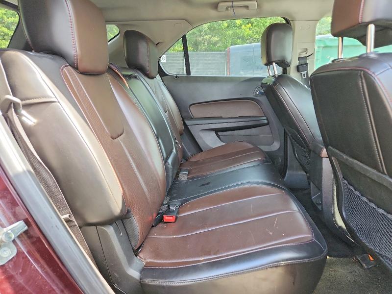 Aukcja sprzedaży 2011 Chevrolet Equinox, vin: 2CNALFEC1B6463918, numer aukcji: 66466196