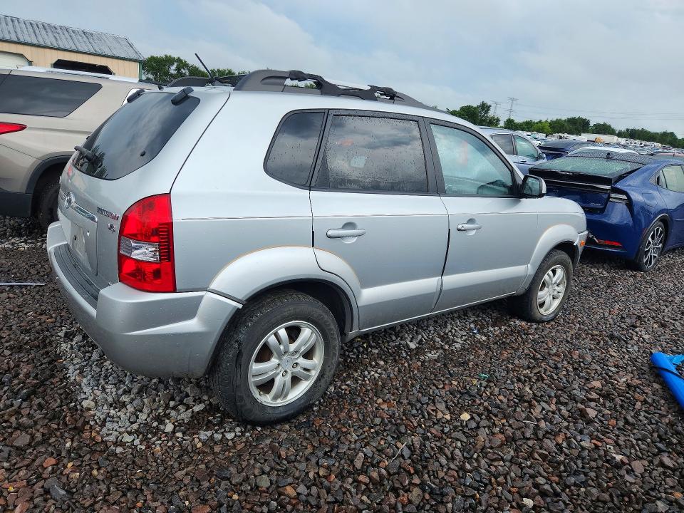 64704156 :رقم المزاد ، KM8JN72D57U607010 vin ، 2007 Hyundai Tucson مزاد بيع