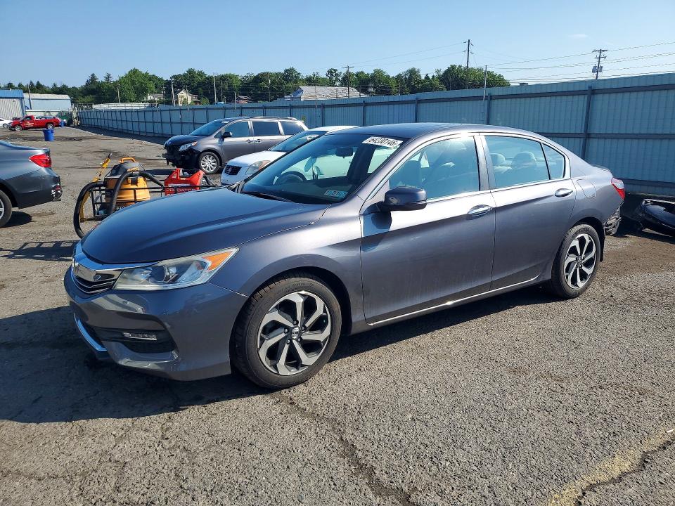 Aukcja sprzedaży 2017 Honda Accord, vin: 1HGCR2F71HA232195, numer aukcji: 64230146