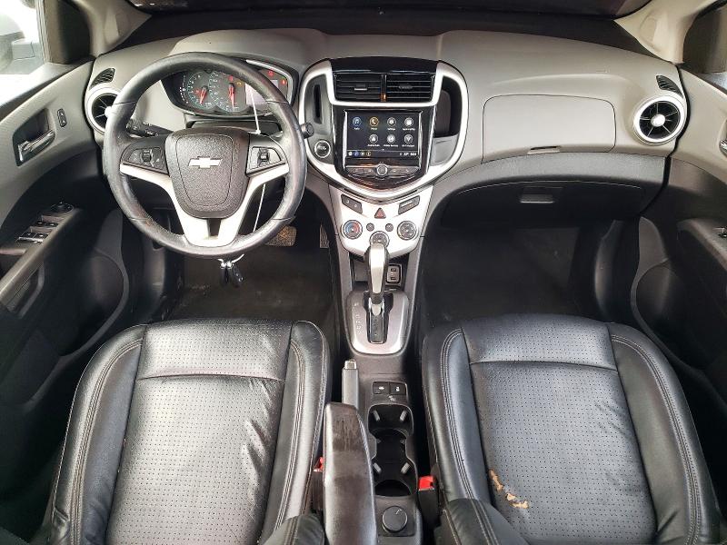 Продажа на аукционе авто 2018 Chevrolet Sonic, vin: 1G1JF5SB1J4138048, номер лота: 63741826