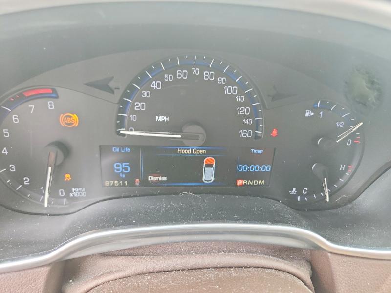 Aukcja sprzedaży 2016 Cadillac Srx, vin: 3GYFNBE37GS501104, numer aukcji: 64183146