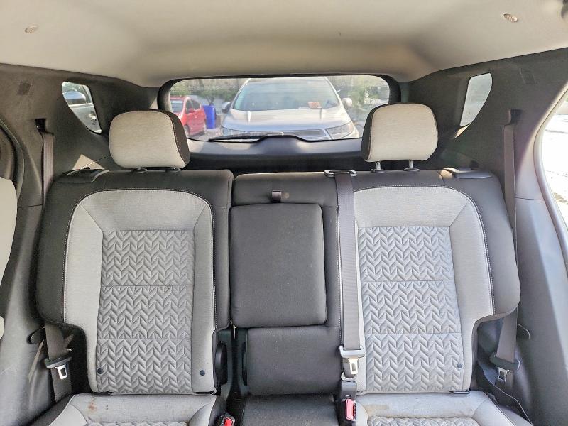 Aukcja sprzedaży 2023 Chevrolet Equinox, vin: 3GNAXHEG8PL172821, numer aukcji: 63874596