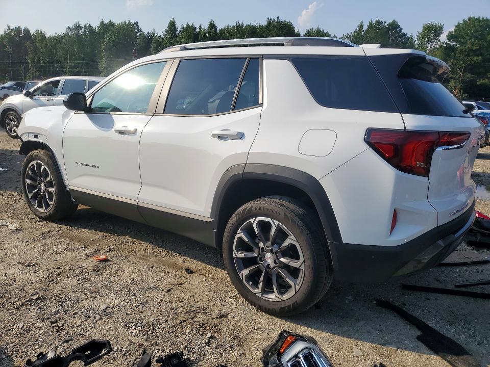 Aukcja sprzedaży 2025 Gmc Terrain, vin: 3GKALUEG7SL216253, numer aukcji: 64451546