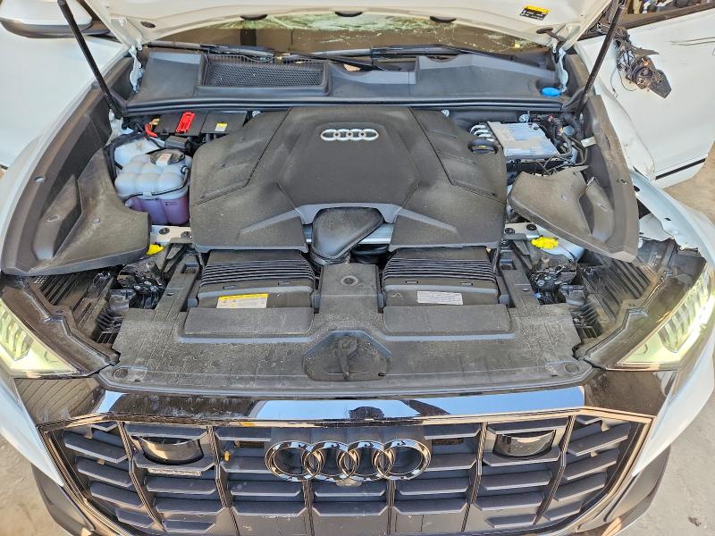 67081996 :رقم المزاد ، WA1EVBF16ND026454 vin ، 2022 Audi Q8 مزاد بيع