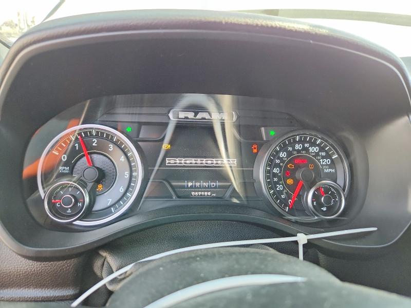 Auction sale of the 2022 Ram 1500, vin: 1C6RREFT3NN186985, lot number: 63904816