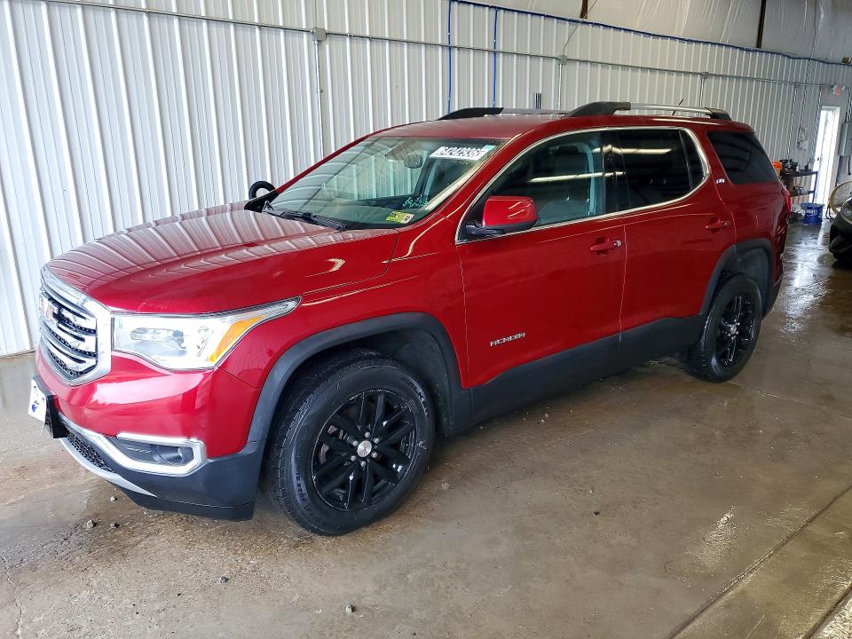 Aukcja sprzedaży 2019 Gmc Acadia, vin: 1GKKNULS8KZ243413, numer aukcji: 64242936