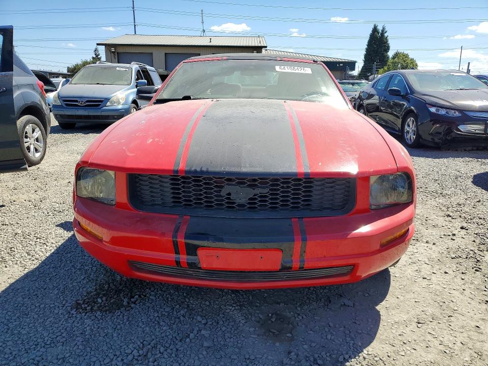 Aukcja sprzedaży 2007 Ford Mustang, vin: 1ZVFT84N775344571, numer aukcji: 64108426