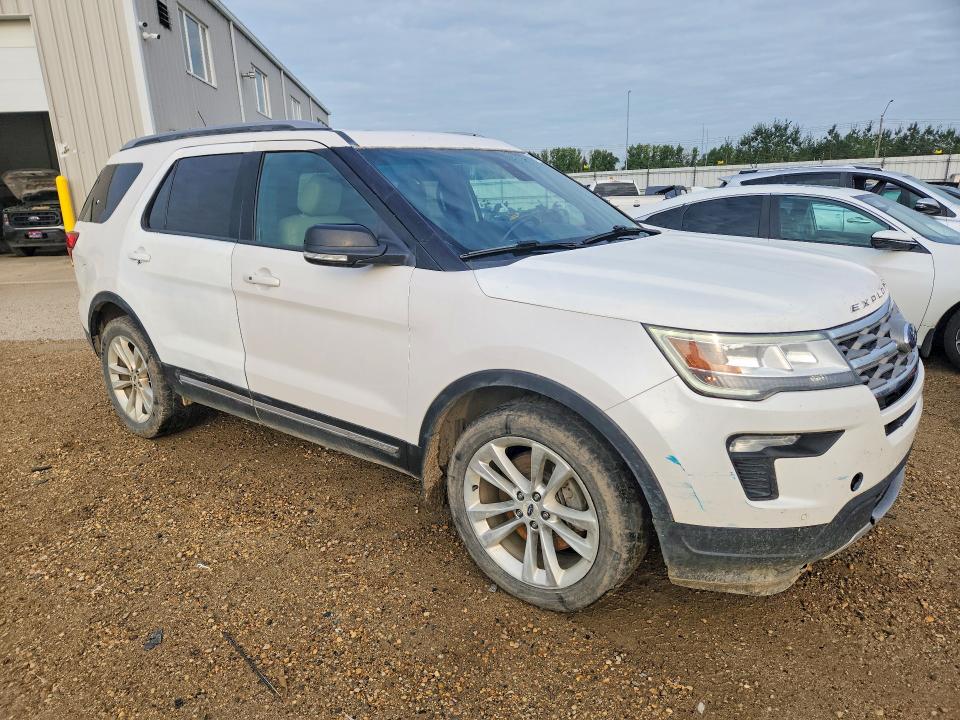 Aukcja sprzedaży 2018 Ford Explorer, vin: 1FM5K8D81JGA33107, numer aukcji: 63653716