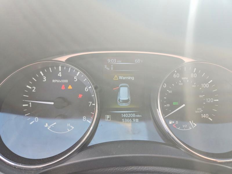 65354136 :رقم المزاد ، 5N1AT2MVXFC771212 vin ، 2015 Nissan Rogue مزاد بيع