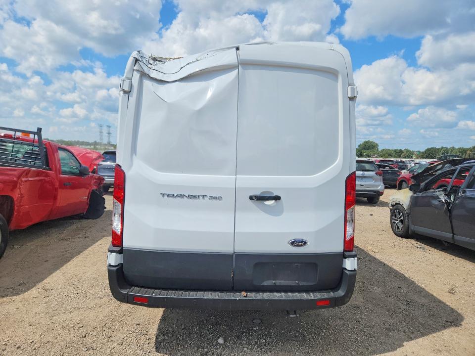 2023 Ford Transit მანქანა იყიდება აუქციონზე, vin: 1FTBR1C88PKC03724, აუქციონის ნომერი: 66237326