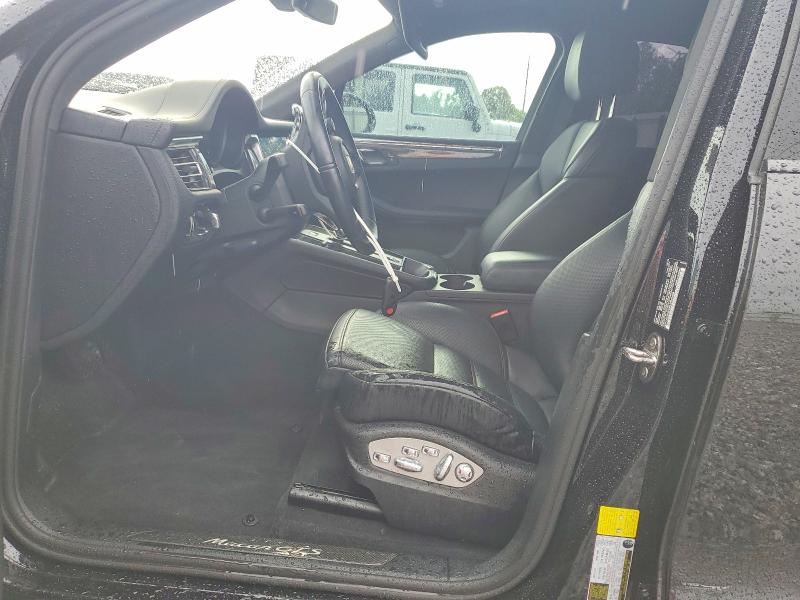 Aukcja sprzedaży 2024 Porsche Macan, vin: WP1AF2A59RLB56508, numer aukcji: 63581036