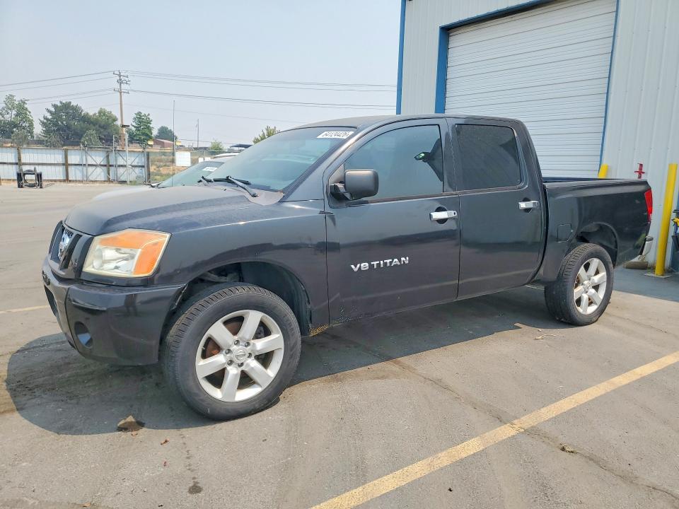 Продаж на аукціоні авто 2008 Nissan Titan, vin: 1N6AA07C88N336248, номер лоту: 64124426