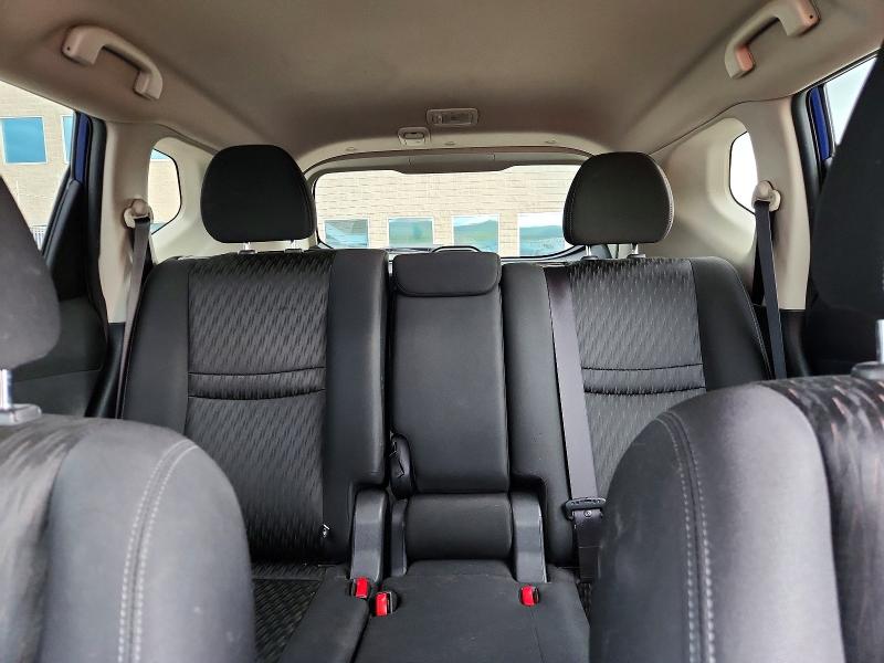 Aukcja sprzedaży 2020 Nissan Rogue, vin: KNMAT2MT2LP533197, numer aukcji: 64800096