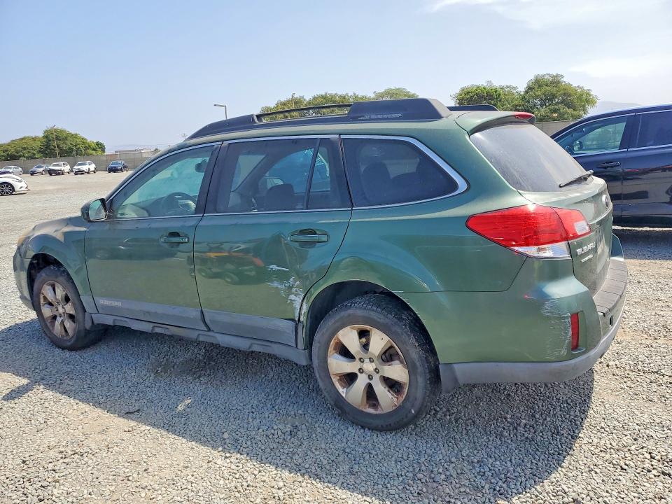 Auction sale of the 2011 Subaru Outback, vin: 4S4BRCCC8B3370552, lot number: 63811576