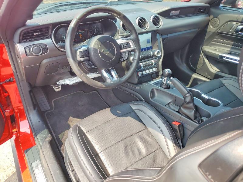 Aukcja sprzedaży 2022 Ford Mustang, vin: 1FATP8FF5N5125384, numer aukcji: 64483116