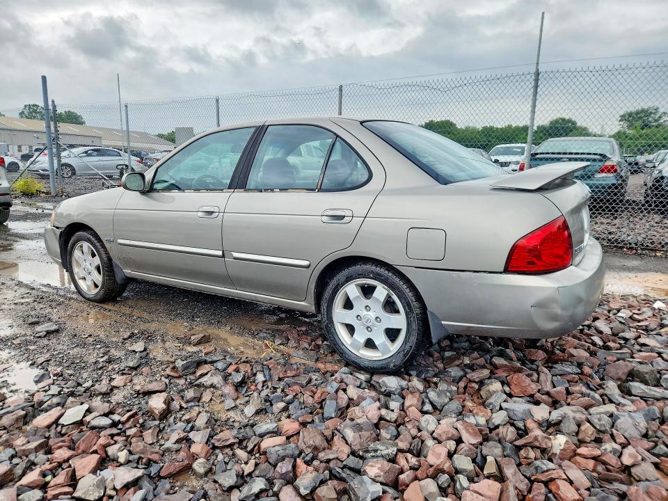 Продаж на аукціоні авто 2006 Nissan Sentra, vin: 3N1CB51D46L623559, номер лоту: 63685806
