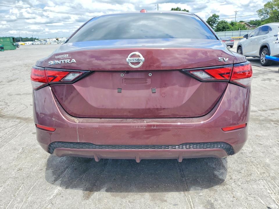 Продажа на аукционе авто 2021 Nissan Sentra, vin: 3N1AB8CV4MY211284, номер лота: 63869406