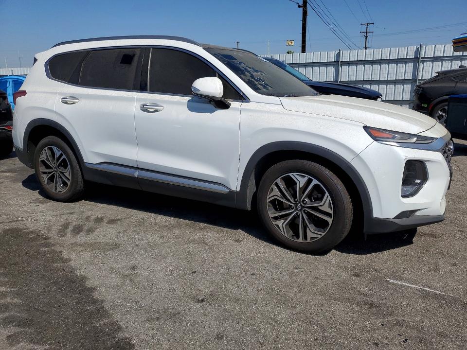 Продажа на аукционе авто 2019 Hyundai Santa Fe, vin: 5NMS53AA9KH037330, номер лота: 63941786
