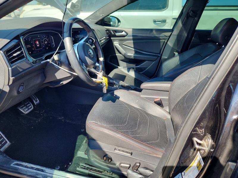 2019 Volkswagen Jetta მანქანა იყიდება აუქციონზე, vin: 3VW6T7BU9KM247296, აუქციონის ნომერი: 64558866