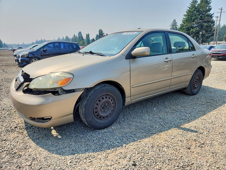 Auction sale of the 2006 Toyota Corolla, vin: 2T1BR32E96C629151, lot number: 63854056