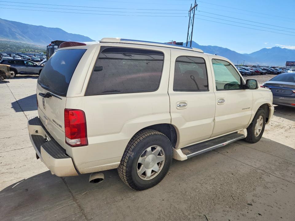 Продаж на аукціоні авто 2004 Cadillac Escalade, vin: 1GYEK63N34R261161, номер лоту: 65507156