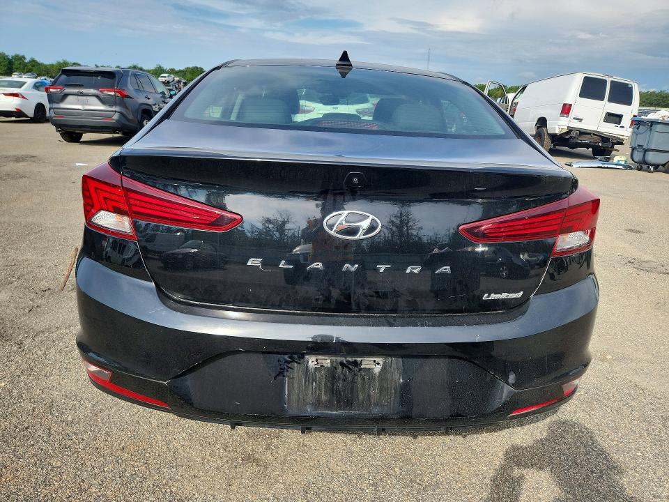Aukcja sprzedaży 2020 Hyundai Elantra, vin: 5NPD84LFXLH497373, numer aukcji: 66553186
