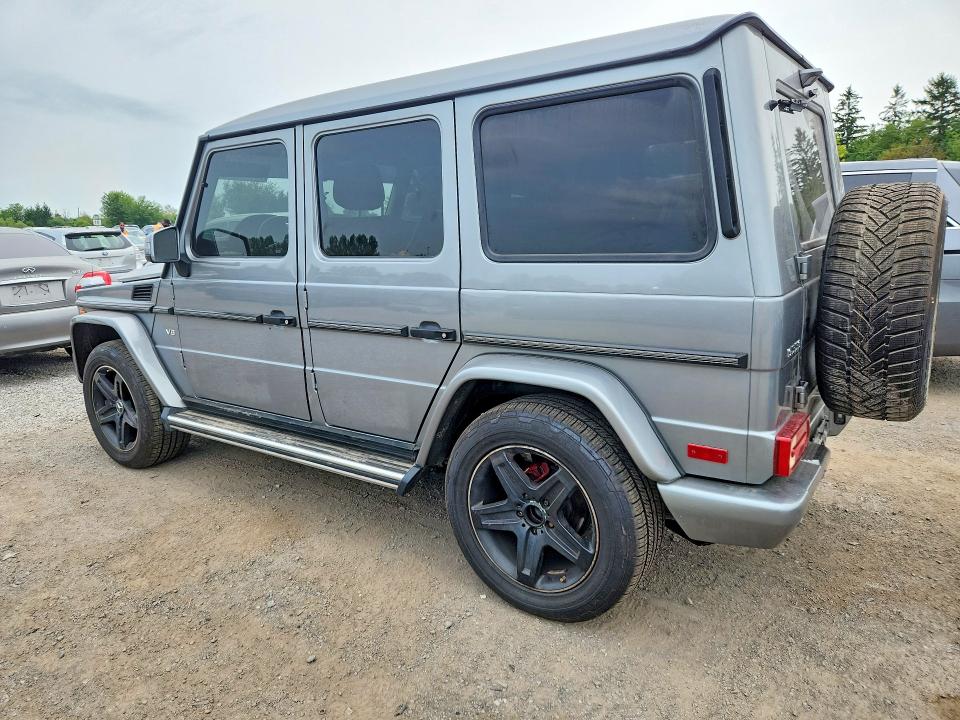 Продаж на аукціоні авто 2016 Mercedes-benz G, vin: WDCYC3KF5GX260855, номер лоту: 62490646