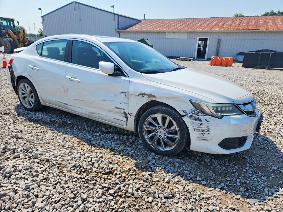 2016 Acura Ilx მანქანა იყიდება აუქციონზე, vin: 19UDE2F7XGA011435, აუქციონის ნომერი: 64646126