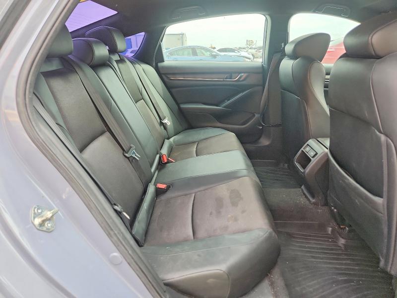 Aukcja sprzedaży 2021 Honda Accord, vin: 1HGCV1F37MA005381, numer aukcji: 66265806