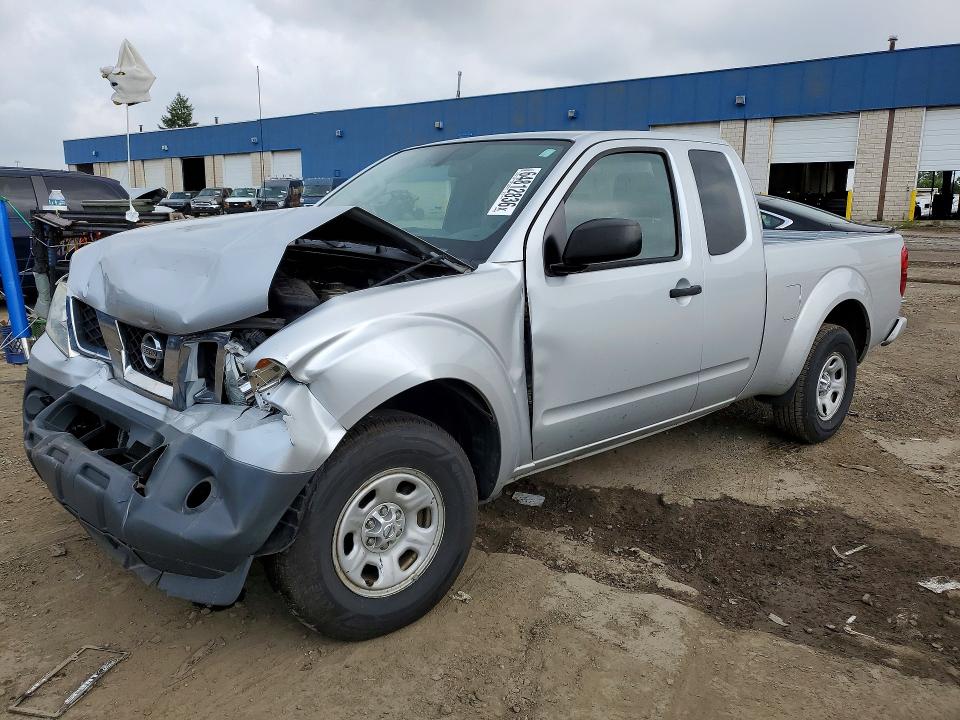 Auction sale of the 2018 Nissan Frontier, vin: 1N6BD0CT1JN717981, lot number: 64812836