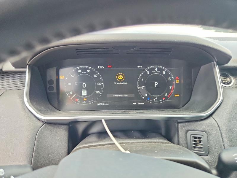Aukcja sprzedaży 2020 Land Rover Range Rover Sport, vin: SALWR2SU0LA708607, numer aukcji: 65274146