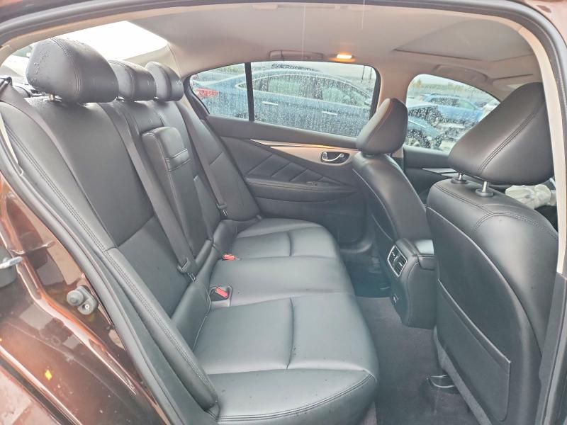 Aukcja sprzedaży 2020 Infiniti Q50, vin: JN1EV7AR3LM251883, numer aukcji: 64659576